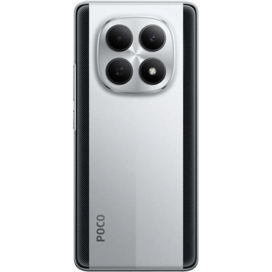 Смартфон Poco M8 5G 8/512GB Silver