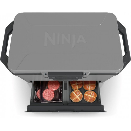 Термобокс Ninja FrostVault 47L Grey (FB151EUGY)