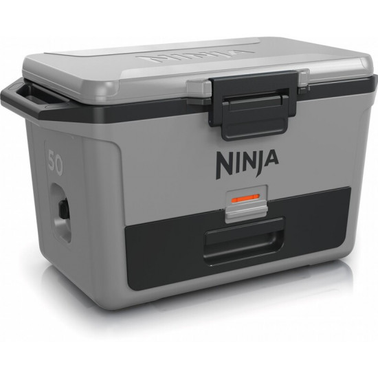 Термобокс Ninja FrostVault 47L Grey (FB151EUGY)