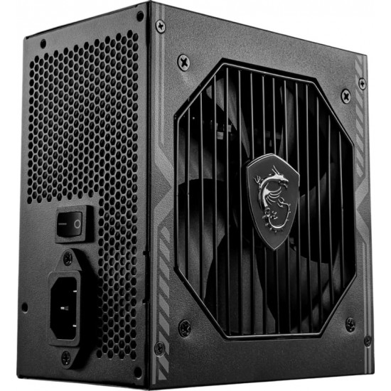 Блок живлення MSI MAG A750BN PCIE5
