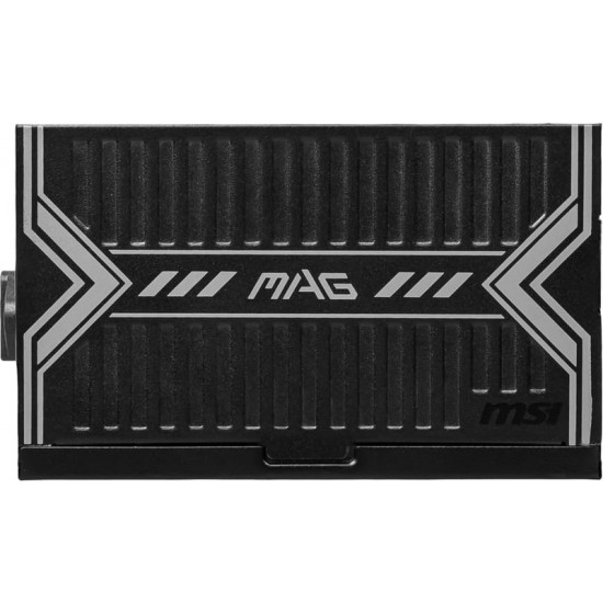 Блок живлення MSI MAG A750BN PCIE5