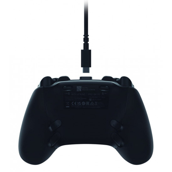 Геймпад Razer Wolverine V3 Pro 8K Black (RZ06-05540100-R3M1)