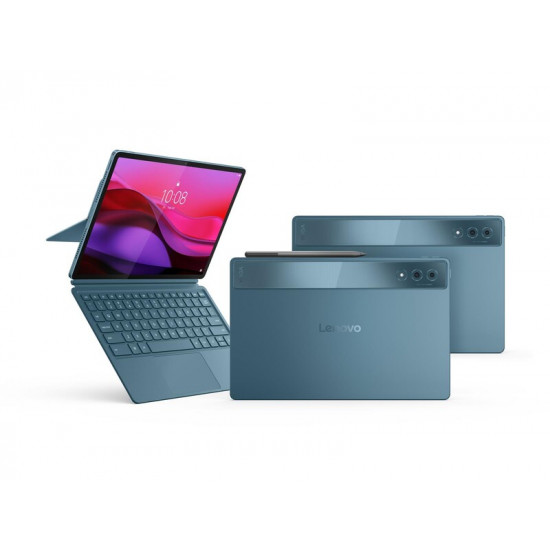 Планшет Lenovo Yoga Tab Plus TB520FU 16/256GB Tidal Teal + Keyboard&Pen (ZAEG0008UA)