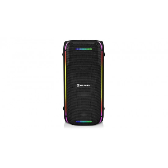 Акустична система REAL-EL X-775 Black