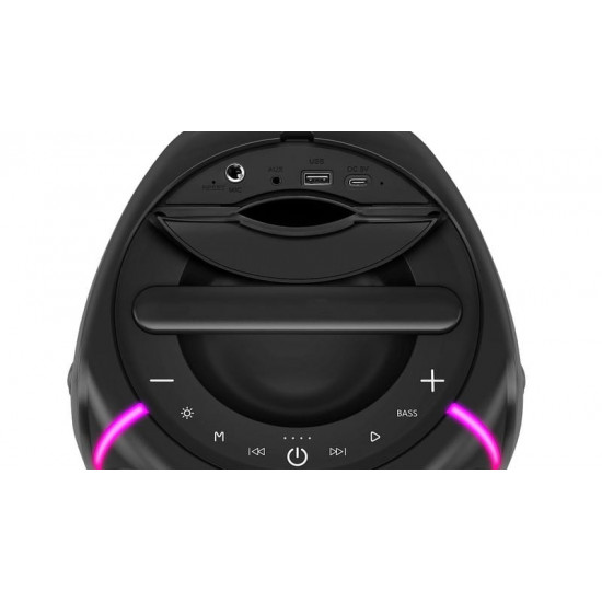 Акустична система REAL-EL X-775 Black