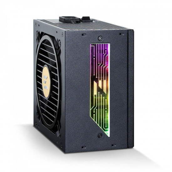 Блок живлення Zalman Teramax 2 View 1000W (ZM1000-TMX2VIEW)