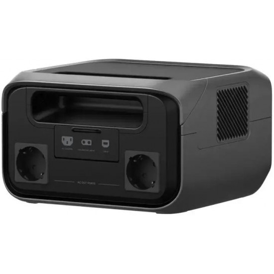 Зарядна станція EcoFlow River 3 Plus, 600W, 286Wh  (EFRIVER3PLUS-EU-CBOX)_EU