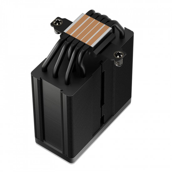 Кулер процесорний DeepCool AG500 BK ARGB V2 (R-AG500-BKAMMN-GJD)