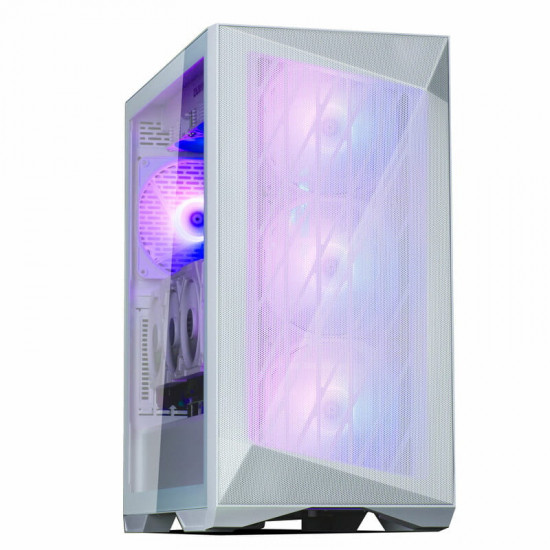 Корпус Zalman Z9 Iceberg MS White без БЖ