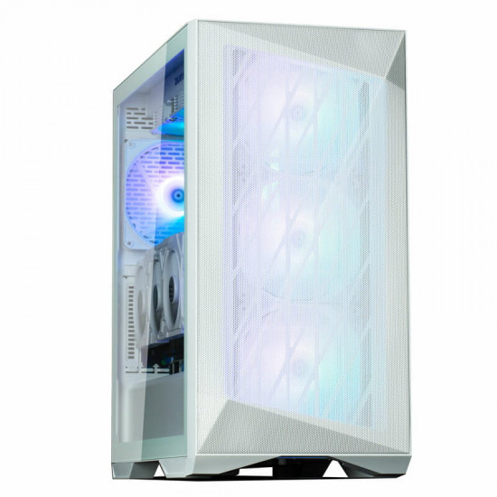 Корпус Zalman Z9 Iceberg MS White без БЖ