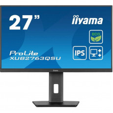 Монітор Iiyama 27" ProLite XUB2763QSU-B1 IPS Black 100Hz