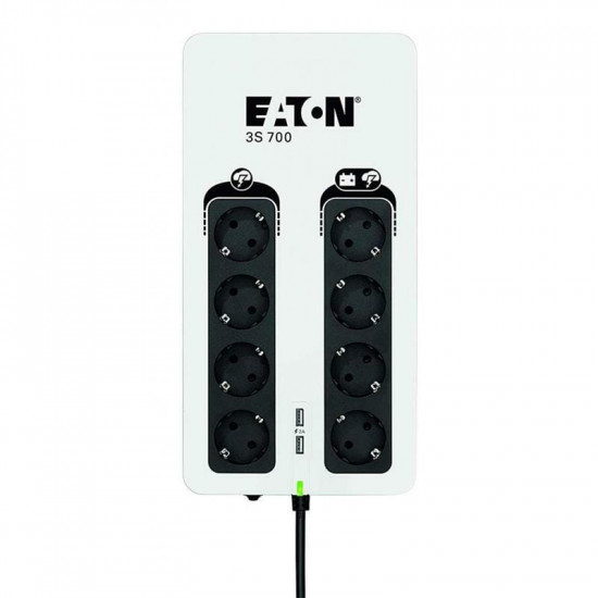 Джерело безперебійного живлення Eaton 3S 700VA (3S700D)