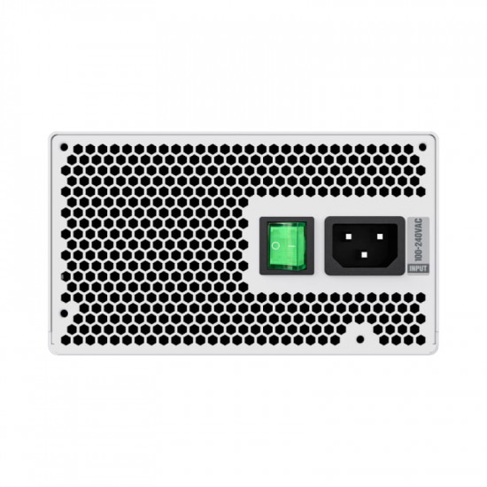 Блок живлення GameMax GM-700 Modular 700W White