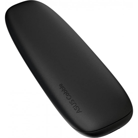 Зовнішня кишеня Asus Cobble ESD-A1A PCIe NVMe M.2 2230/2242/2260/2280 USB Type-C 3.2 Black (90DD02R0-M09000)