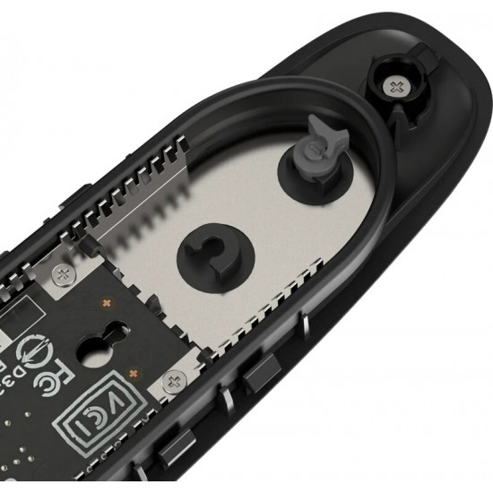 Зовнішня кишеня Asus Cobble ESD-A1A PCIe NVMe M.2 2230/2242/2260/2280 USB Type-C 3.2 Black (90DD02R0-M09000)