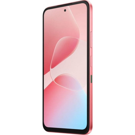Смартфон Infinix Hot 60i X6728 8/256GB Neon Red