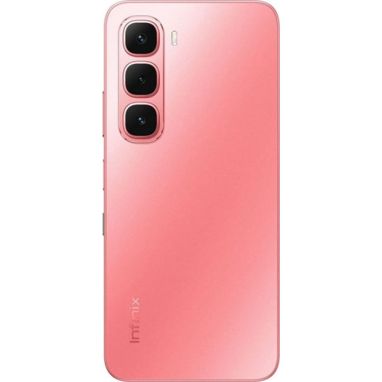 Смартфон Infinix Hot 60i X6728 8/256GB Neon Red