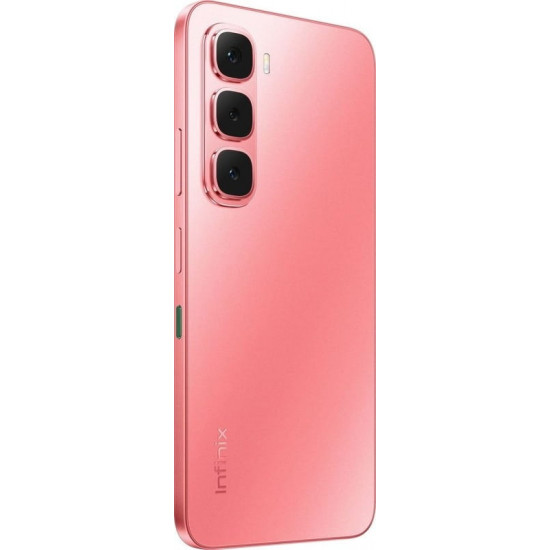 Смартфон Infinix Hot 60i X6728 8/256GB Neon Red