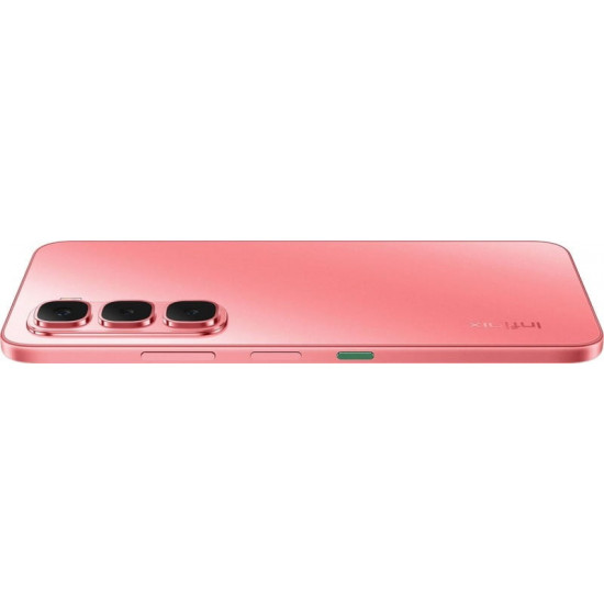 Смартфон Infinix Hot 60i X6728 8/256GB Neon Red