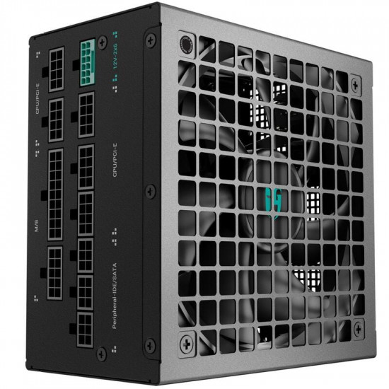 Блок живлення DeepCool GamerStorm PN1200M 1200W (R-PNC00M-FC0B-JGEU)
