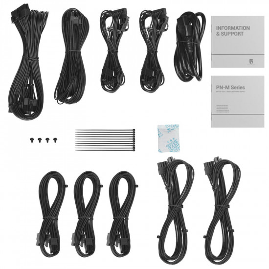 Блок живлення DeepCool GamerStorm PN1200M 1200W (R-PNC00M-FC0B-JGEU)