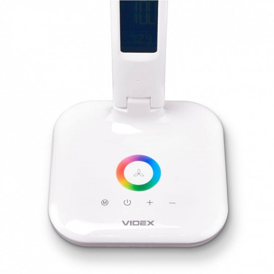 Настільна лампа Videx 7W White (VL-TF05W-RGB)