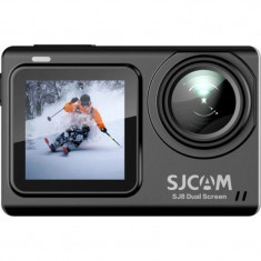 Екшн камера SJCAM SJ8 Dual Screen WiFi Black