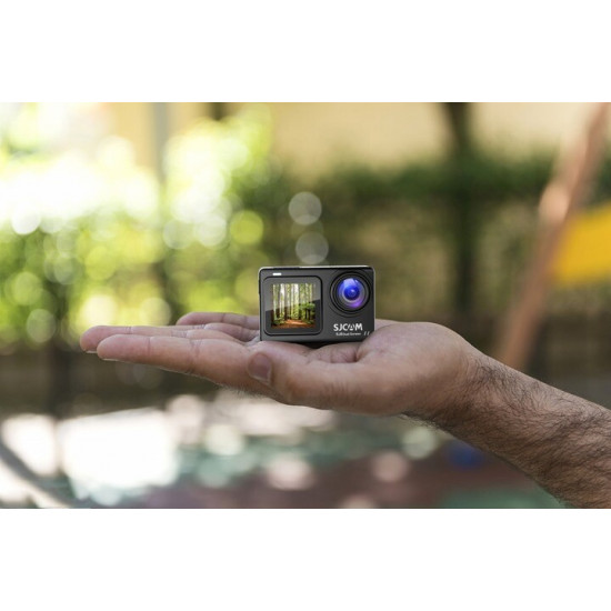 Екшн камера SJCAM SJ8 Dual Screen WiFi Black