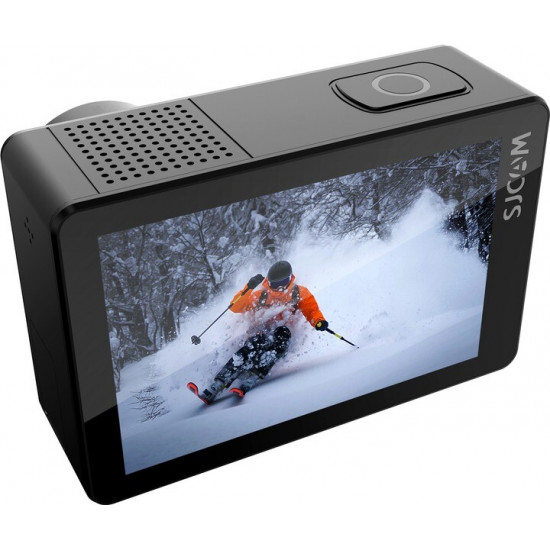 Екшн камера SJCAM SJ8 Dual Screen WiFi Black