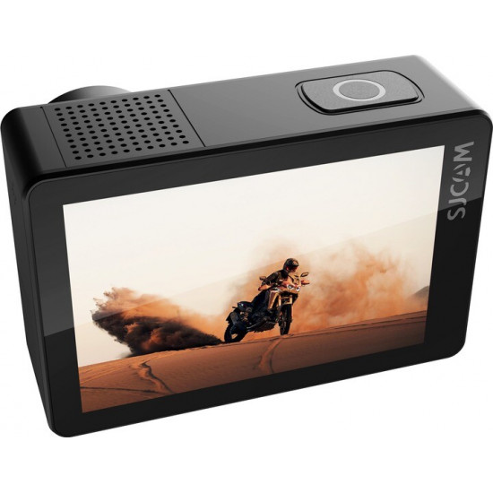 Екшн камера SJCAM SJ8 Dual Screen WiFi Black