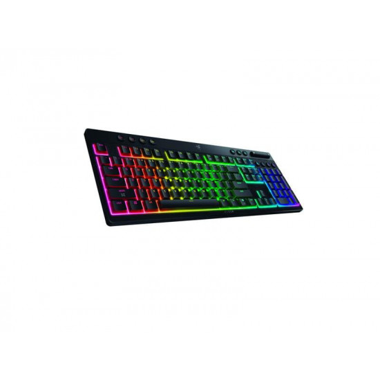 Клавіатура бездротова Razer BlackWidow V4 Low-Profile Green switch (RZ03-05270100-R3M1)