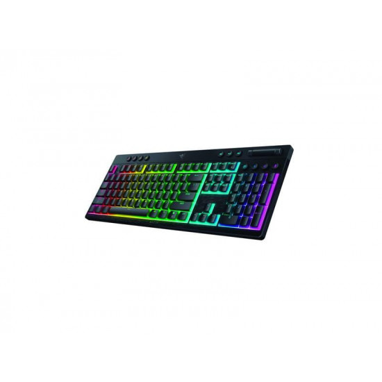Клавіатура бездротова Razer BlackWidow V4 Low-Profile Green switch (RZ03-05270100-R3M1)