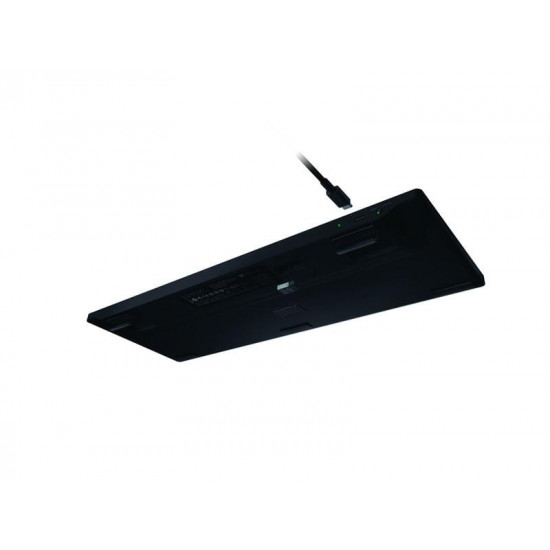 Клавіатура бездротова Razer BlackWidow V4 Low-Profile Green switch (RZ03-05270100-R3M1)