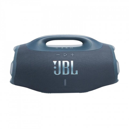 Акустична система JBL Boombox 4 Blue (JBLBOOMBOX4BLUEP)