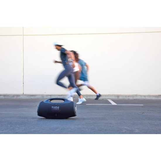 Акустична система JBL Boombox 4 Blue (JBLBOOMBOX4BLUEP)