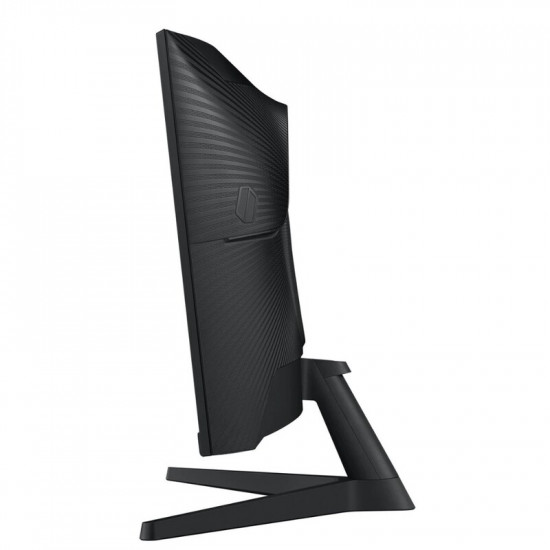 Монiтор Samsung 27" Odyssey G5 S27CG550 Black (LS27CG550EIXUA) VA Black Curved 165Hz