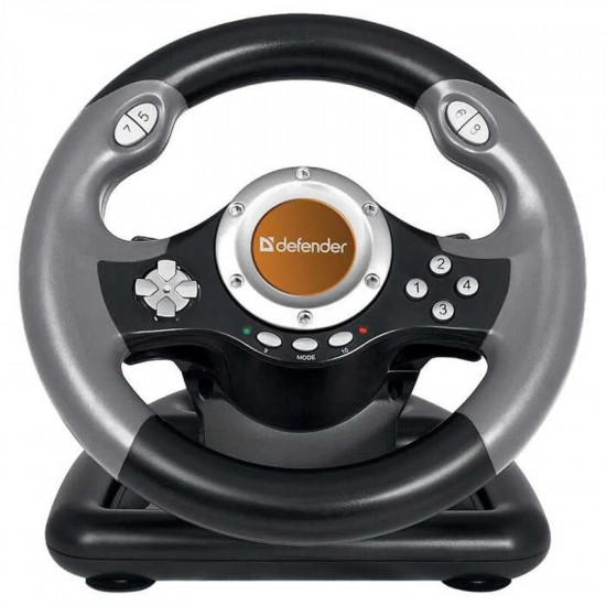 Кермо Defender Challenge Mini LE (64351) Black USB
