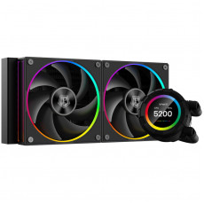 Система водяного охолодження ID-Cooling Space LCD SL240