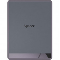 Накопичувач зовнішній SSD 2TB Apacer AS724 Mauve (AP2TBAS724M-1)