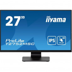 Монітор Iiyama 27" ProLite T2752MSC-B1 IPS Black