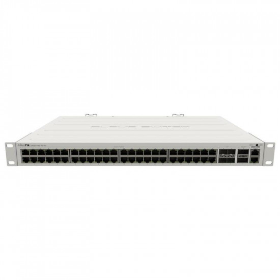 Комутатор MikroTik CRS354-48G-4S+2Q+RM