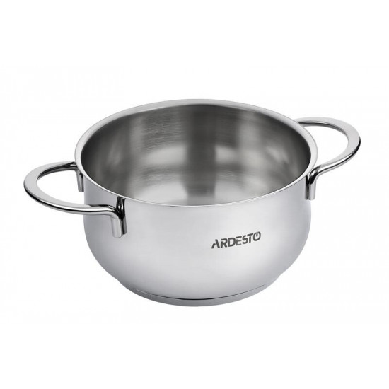 Каструля Ardesto Black Mars 22 см 4.3 л (AR0743S)