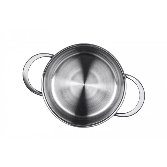 Каструля Ardesto Black Mars 22 см 4.3 л (AR0743S)