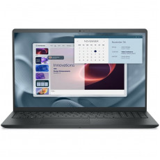 Ноутбук Dell Pro 15 Essential (PV15250RPLU005UA_UBU) Black