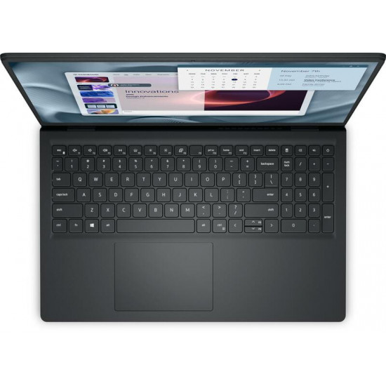 Ноутбук Dell Pro 15 Essential (PV15250RPLU005UA_UBU) Black