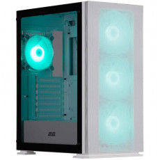 Корпус 2E Gaming Virtus Neo White (2E-G3301NW) без БЖ