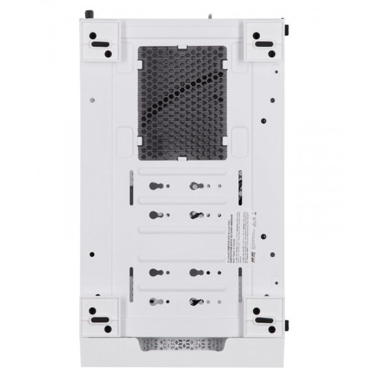 Корпус 2E Gaming Virtus Neo White (2E-G3301NW) без БЖ