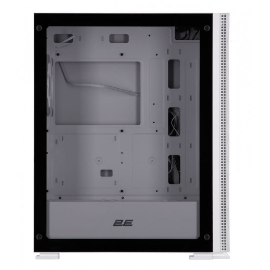 Корпус 2E Gaming Virtus Neo White (2E-G3301NW) без БЖ
