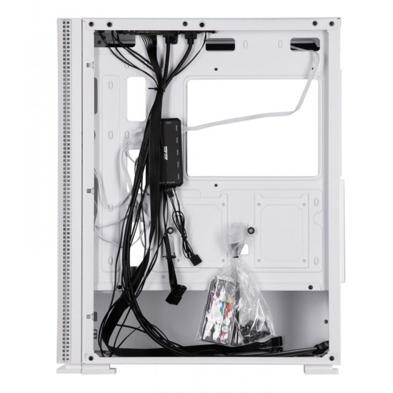 Корпус 2E Gaming Virtus Neo White (2E-G3301NW) без БЖ