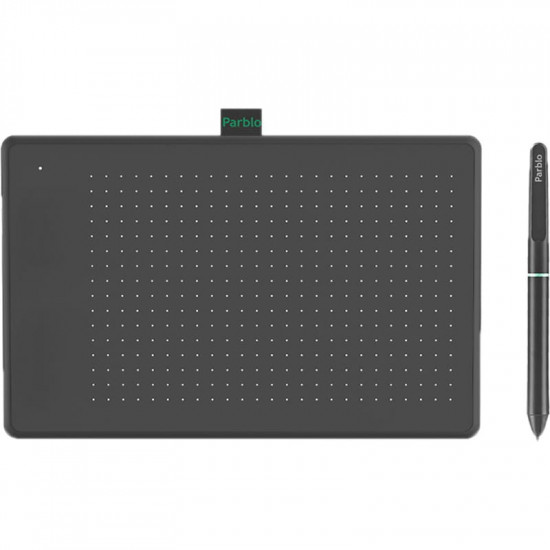 Графічний планшет Parblo Ninos N10 Black
